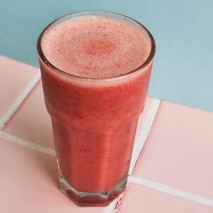 Смузи Вишня-слива