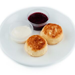 Сырники творожные