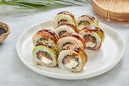 БигРолл Ханзо Хасаши