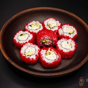 Калифорния с Крабом