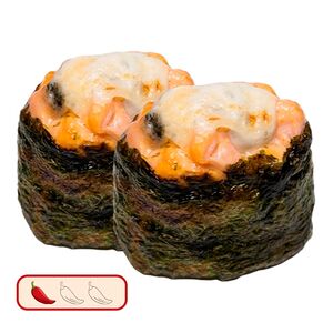 Гункан яки эби 