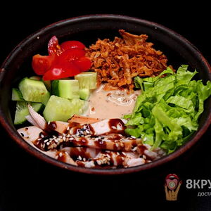 Поке Опалённая Цыпочка