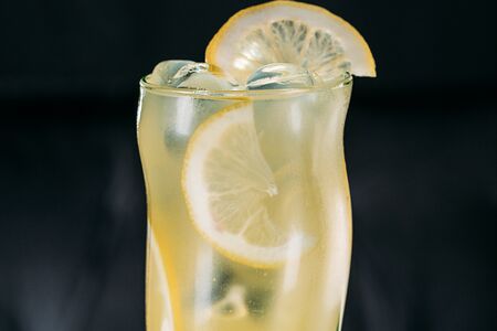 Цитрусовый лимонад 