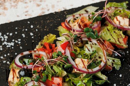 Греческий Салат