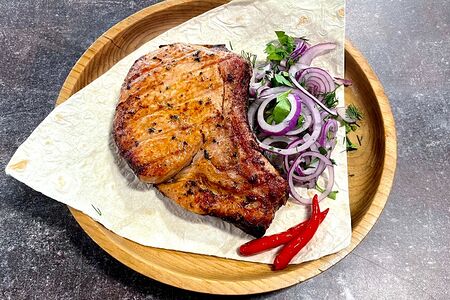 Свиная корейка