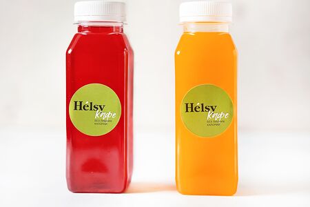 Морс Облепиха