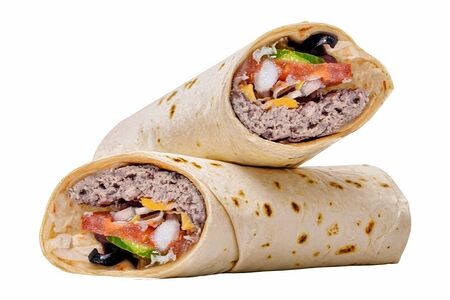 Биф чеддер ролл