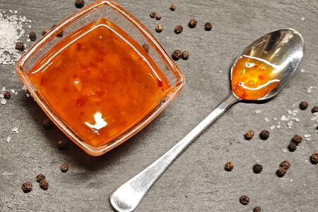 Сладкий соус Чили