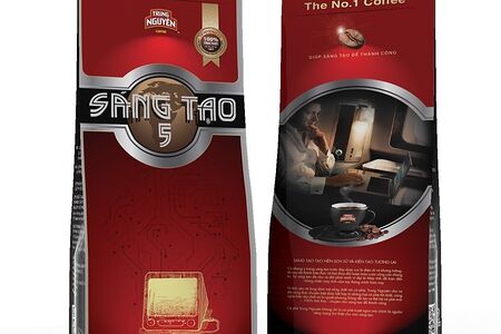 Кофе Sang Tao №5