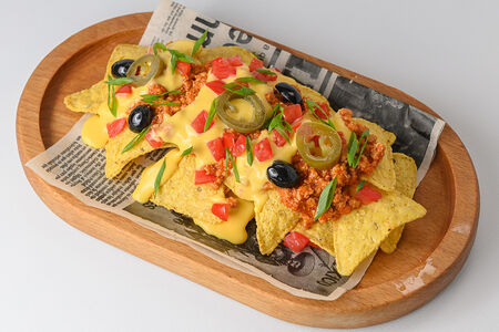 Супер начос