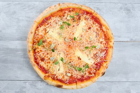 Четыре сыра