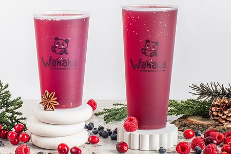 Малиновый взвар