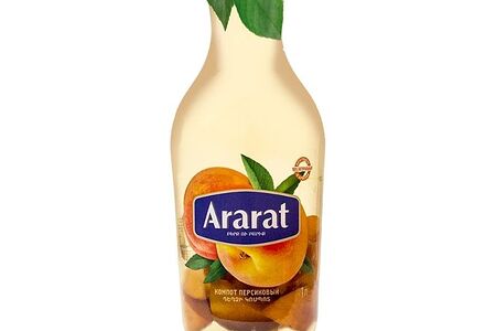 Компот Ararat персиковый