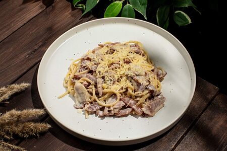 Паста Карбонара