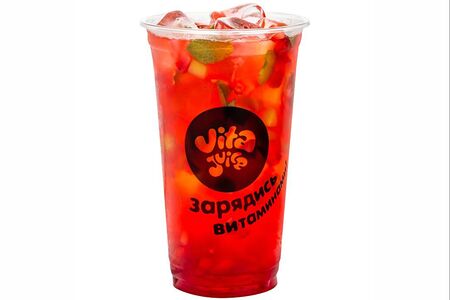 Bubble Lemonade Киви-мята