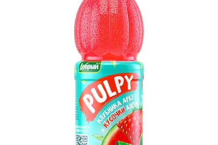 Pulpy Клубника-арбуз