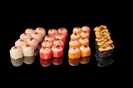 Набор Три самурая