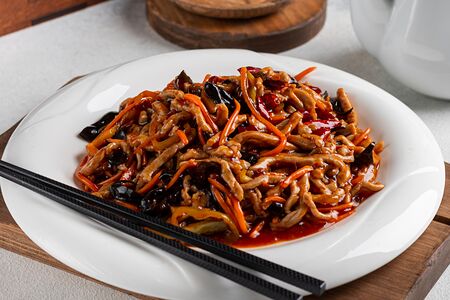 Свинина Юсьянь