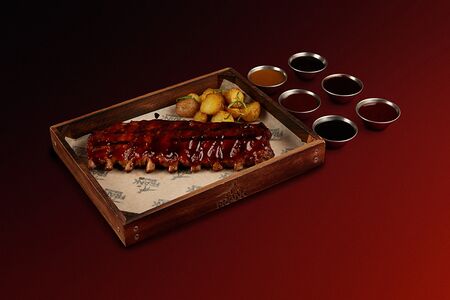 Рёбра свиные Big Size