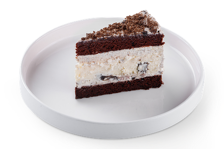 Торт Орео с чизкейком