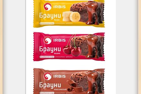 Брауни протеиновый