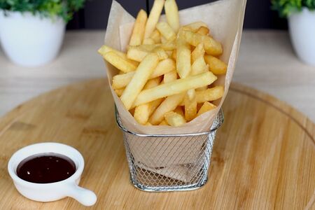 Картофель фри