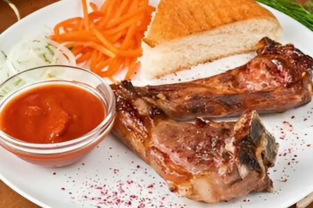 Я - Шашлык каре барашка