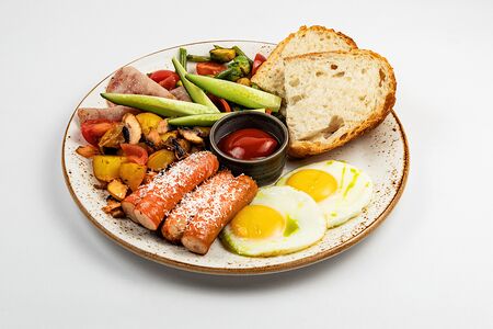 Английский завтрак