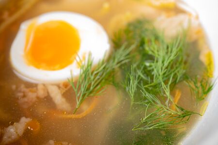 Домашняя лапша