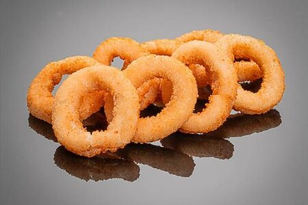 Луковые кольца