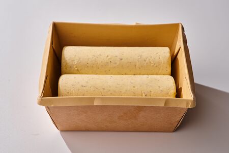 Трюфельное сладко-сливочное башкирское масло