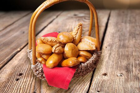 Ассорти пирожков 