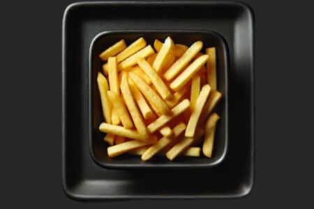 Картофель фри М