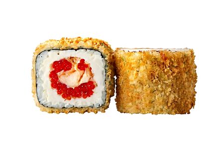 Темпура с крабом