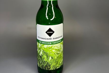 Лимонад Риоба со вкусом Тархун