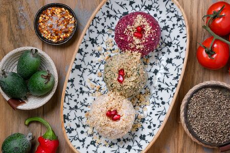 Ассорти пхали