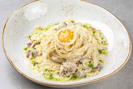 Паста Карбонара