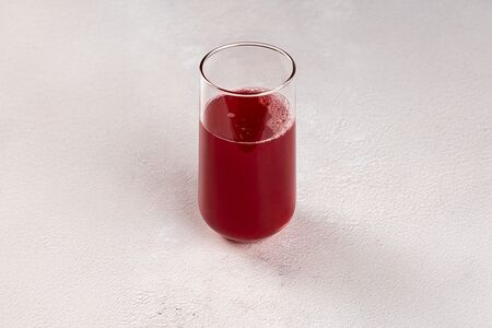 Морс клюквенный