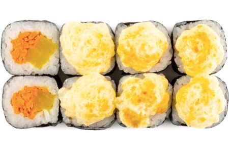 Запеченные токинаси