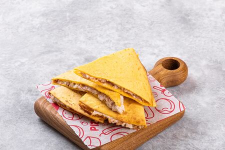 Тартилья куриная