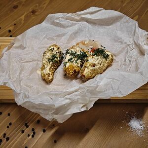 Сочные крылышки