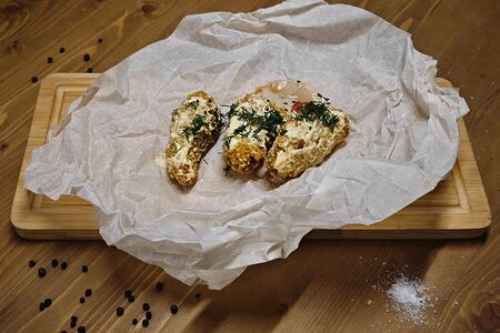 Сочные крылышки