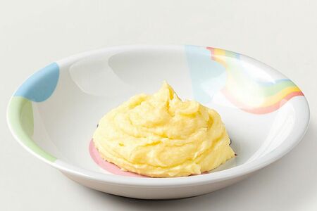 Детское картофельное пюре