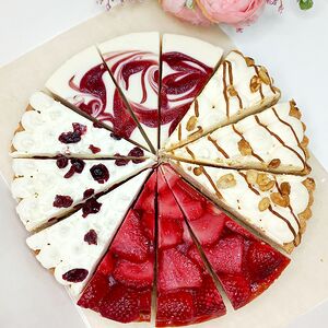 Чарли Фруктово-ягодное ассорти