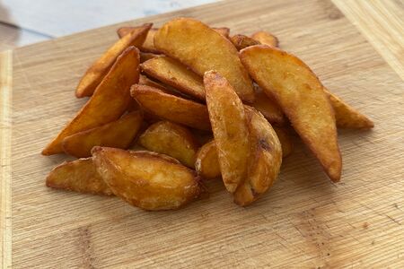 Картофель по-деревенски