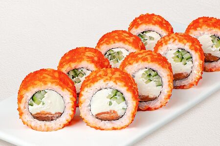 Ролл Филадельфия в масаго