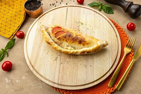 Кальцоне Пепперони