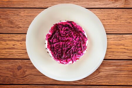 Салат Сельдь под шубой