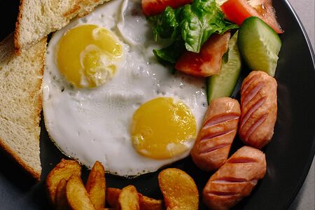 Английский завтрак