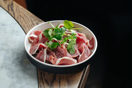 Сыровяленая утка